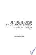 Libro Un Viaje en Busca Del Corazón Humano