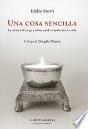 Libro Una cosa sencilla