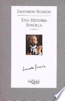 Libro Una historia sencilla