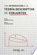 Libro UNA INTRODUCCIÓN A LA TEORÍA DE CONJUNTOS