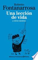 Libro Una lección de vida