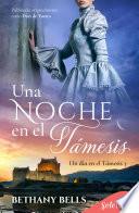 Libro Una noche en el Támesis (Un día en el Támesis 3)