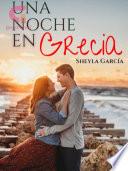 Libro Una noche en Grecia