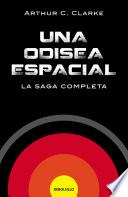 Libro Una odisea espacial