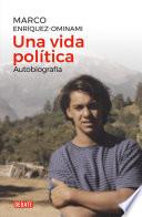 Libro Una vida política