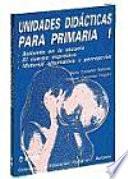 Libro Unidades Didácticas para Primaria I