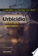 Libro Urbicidio