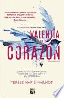 Libro Valentía en el corazón