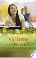 Libro Valores humanos