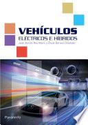 Libro Vehículos eléctricos e híbridos