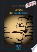 Libro Versos del equilibrista