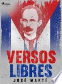 Libro Versos libres