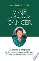 Libro Viaje a Través Del Cáncer