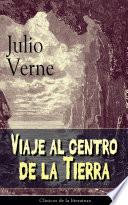 Libro Viaje al centro de la Tierra