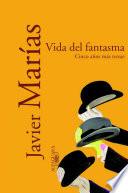 Libro Vida del fantasma