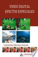 Libro Video Digital Efectos Especiales