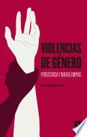 Libro Violencias de género