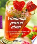 Libro Vitaminas para el alma