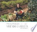 Libro Viviendo la Receta Guatemala, Mirciny Moliviatis