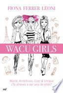 Libro WACU girls