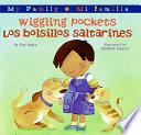 Libro Wiggling Pockets/Los bolsillos saltarines