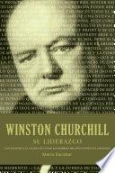 Libro Winston Churchill su liderazgo