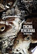 Libro Xemei. Cocina venexiana en Barcelona