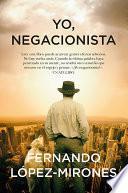 Libro Yo, negacionista