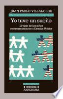 Libro Yo tuve un sueño