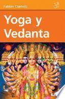 Libro Yoga y Vedanta