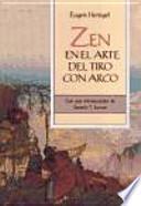 Libro Zen en el arte del tiro con arco